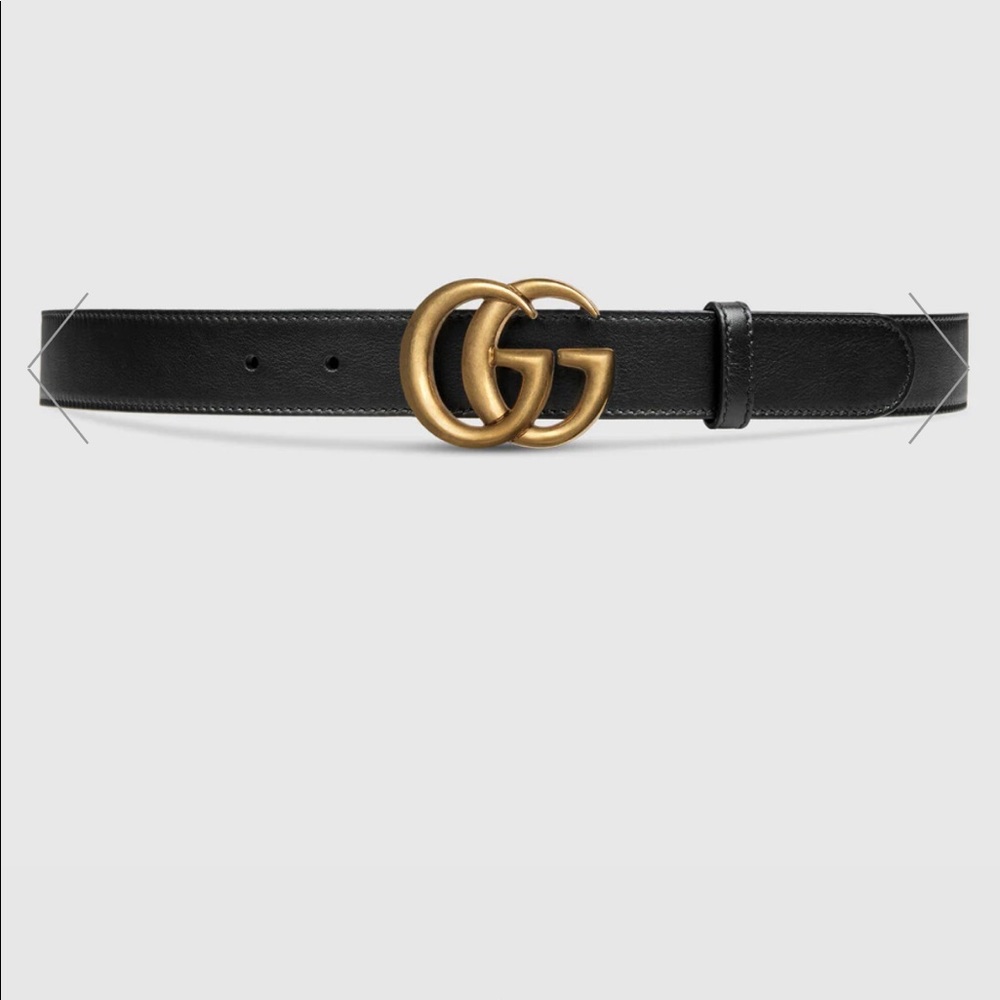 Authentic Gucci Belt